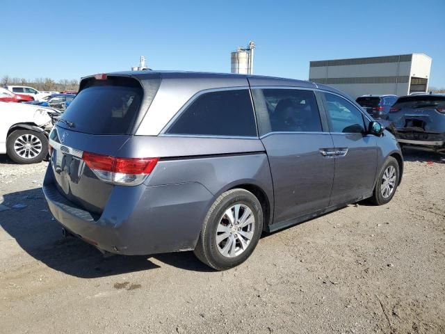 2015 Honda Odyssey EXL