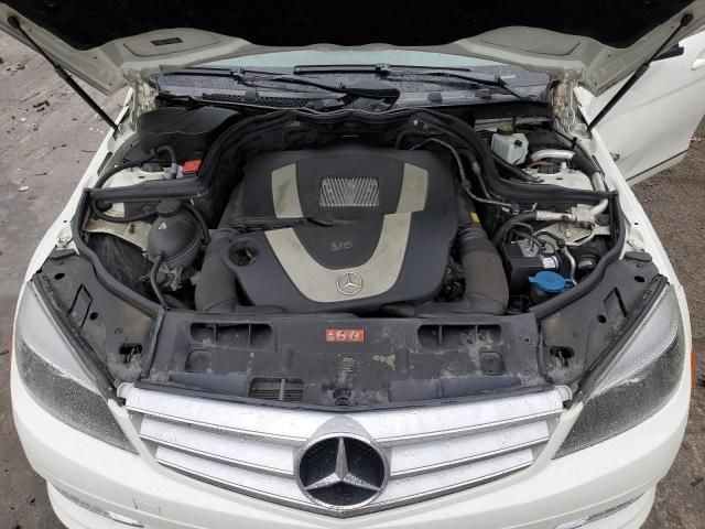 2011 Mercedes-Benz C 300 4matic