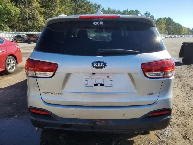 2017 KIA Sorento LX