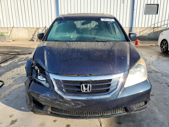 2010 Honda Odyssey EXL