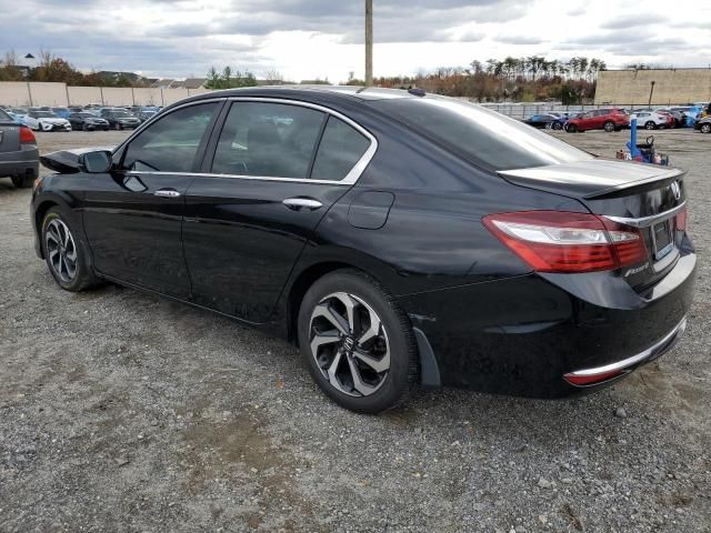 2016 Honda Accord EXL