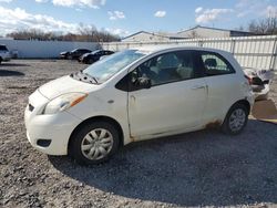 Toyota Yaris salvage cars for sale: 2011 Toyota Yaris