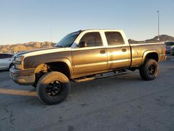 Salvage cars for sale from Copart North Las Vegas, NV: 2003 Chevrolet Silverado C1500 Heavy Duty