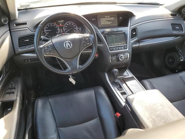 2014 Acura RLX Tech