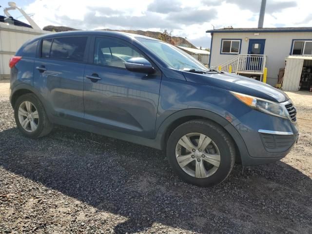 2013 KIA Sportage Base