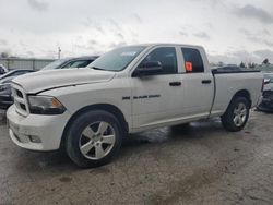 Dodge ram 1500 salvage cars for sale: 2012 Dodge RAM 1500 ST