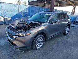 Mazda cx-5 Prefe salvage cars for sale: 2022 Mazda CX-5 Preferred