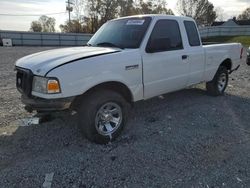 Ford Ranger salvage cars for sale: 2007 Ford Ranger Super Cab