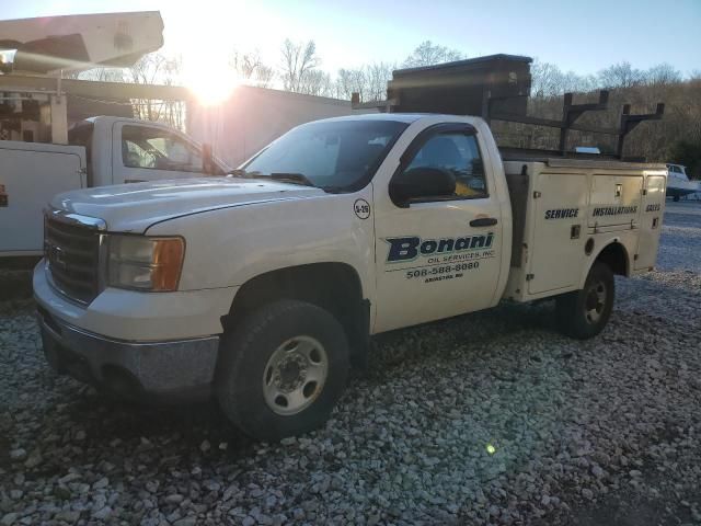 2008 GMC Sierra C3500