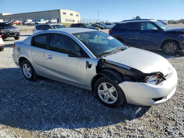 2006 Saturn Ion Level 2