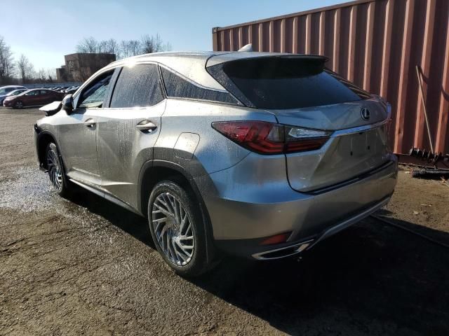 2022 Lexus RX 350