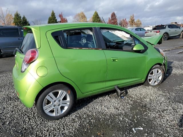 2014 Chevrolet Spark LS