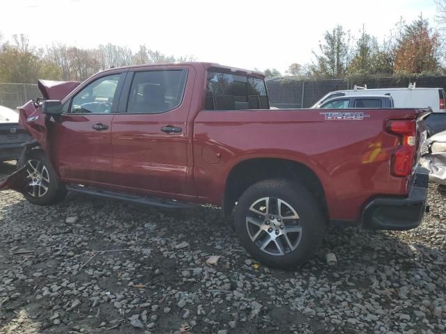 2019 Chevrolet Silverado K1500 LT Trail Boss