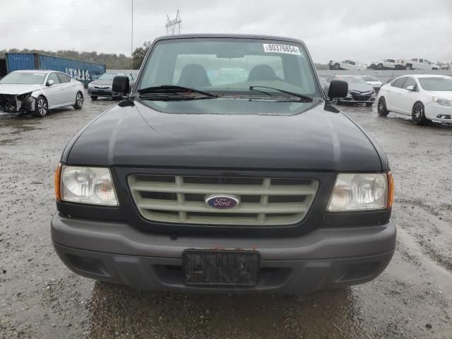 2001 Ford Ranger