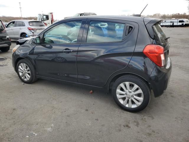 2016 Chevrolet Spark 1LT