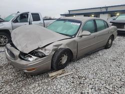 Buick Lesabre salvage cars for sale: 2004 Buick Lesabre Limited