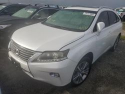 Lexus rx350 salvage cars for sale: 2015 Lexus RX 350