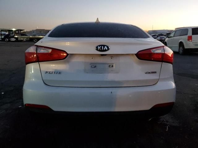 2016 KIA Forte EX