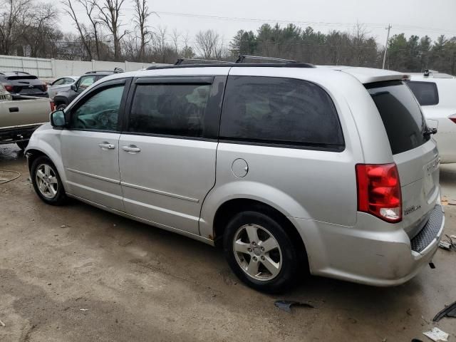 2012 Dodge Grand Caravan SXT