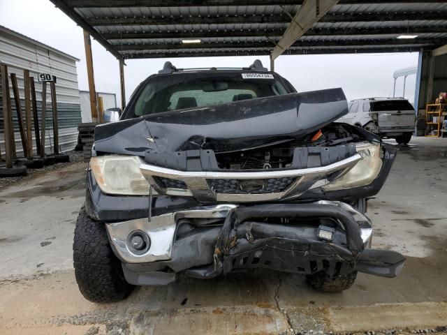 2010 Nissan Frontier Crew Cab SE