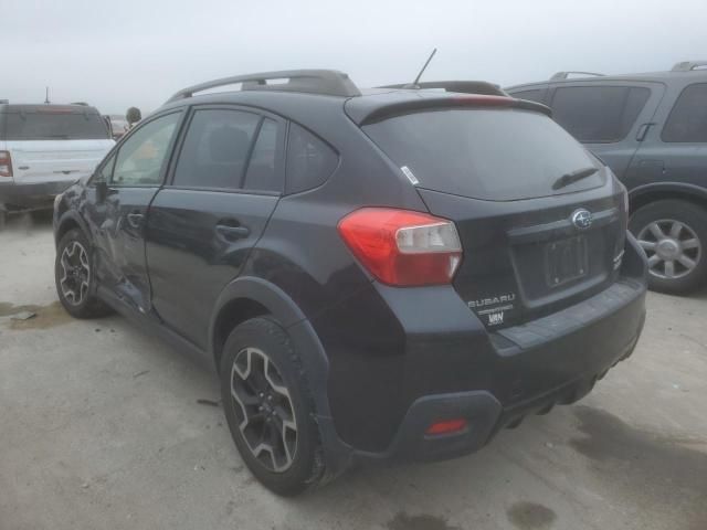 2016 Subaru Crosstrek Premium