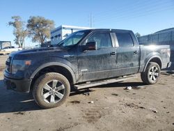 Ford f-150 salvage cars for sale: 2014 Ford F150 Supercrew