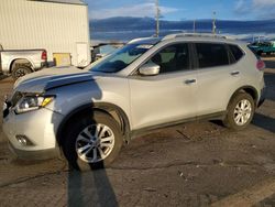 Nissan salvage cars for sale: 2015 Nissan Rogue S