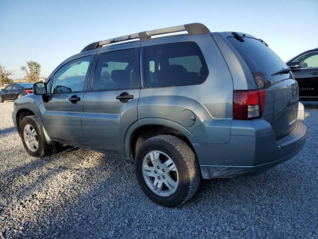 2008 Mitsubishi Endeavor LS