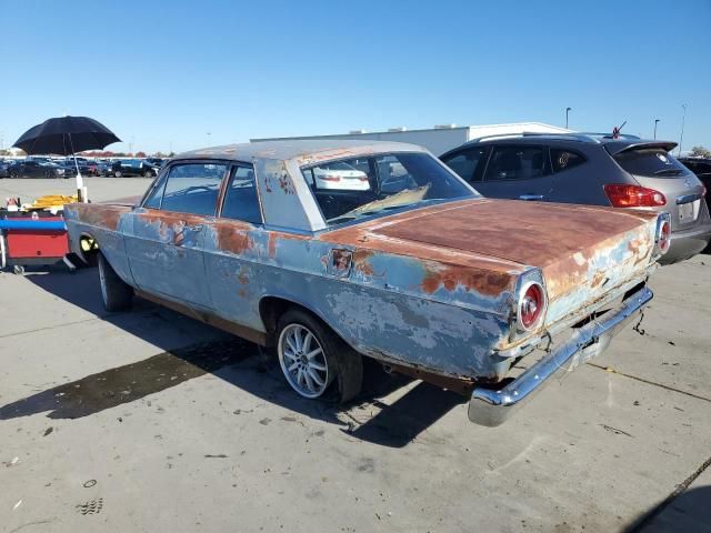 1965 Ford Custom