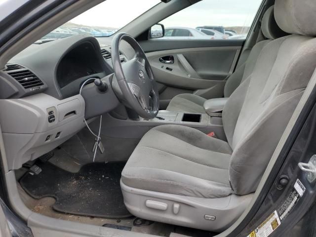 2009 Toyota Camry Hybrid