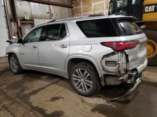 2022 Chevrolet Traverse High Country