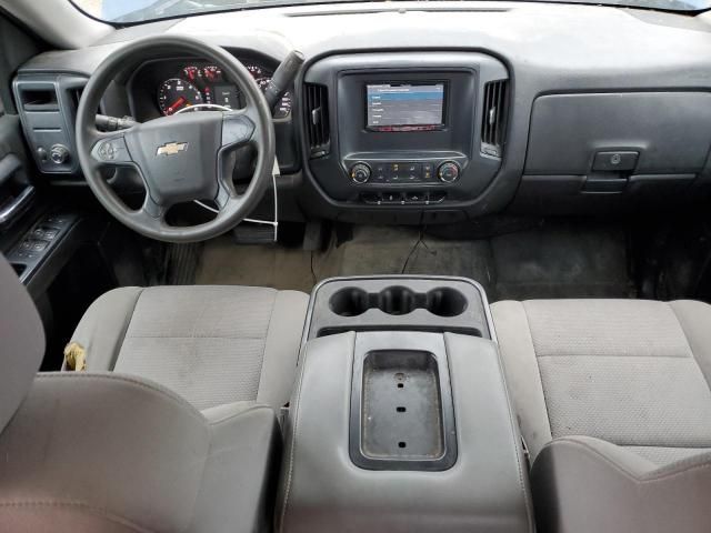 2015 Chevrolet Silverado C1500