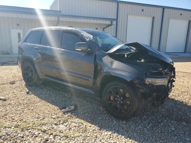 2018 Jeep Grand Cherokee SRT-8