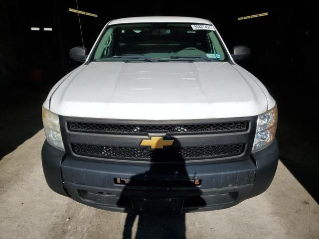 2010 Chevrolet Silverado C1500