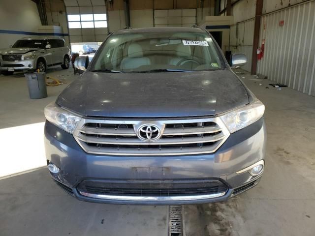 2013 Toyota Highlander Limited