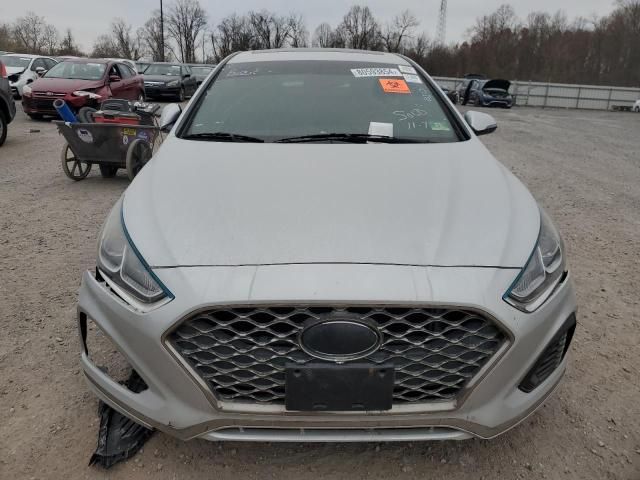 2018 Hyundai Sonata Sport