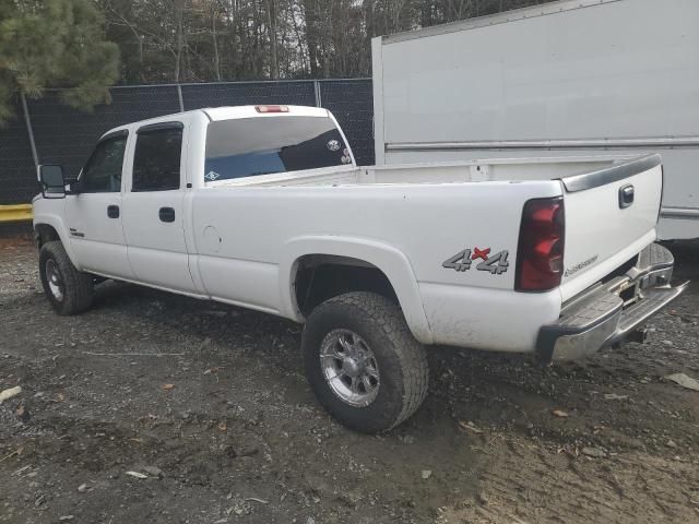 2006 Chevrolet Silverado K2500 Heavy Duty