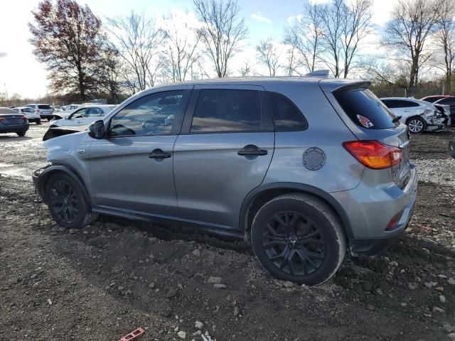 2019 Mitsubishi Outlander Sport ES