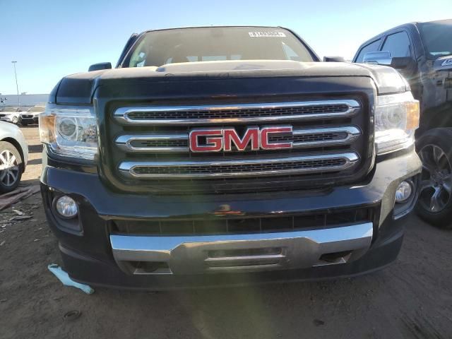 2017 GMC Canyon SLE