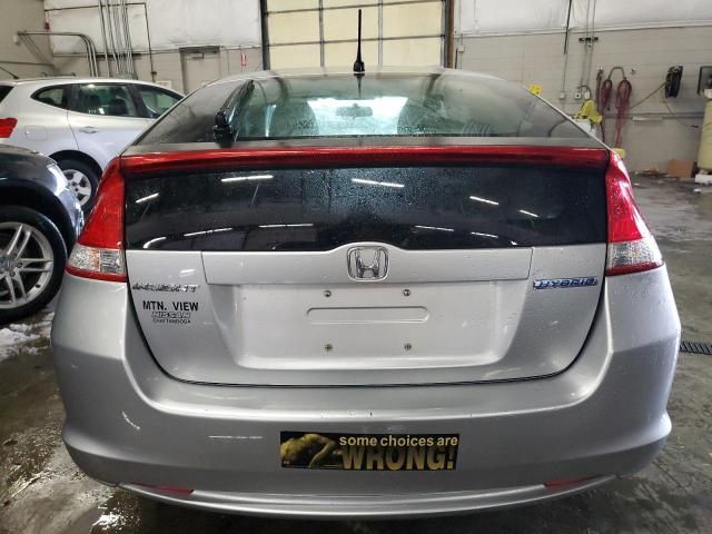 2010 Honda Insight EX