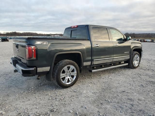 2017 GMC Sierra K1500 SLT