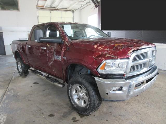 2017 Dodge 2500 Laramie