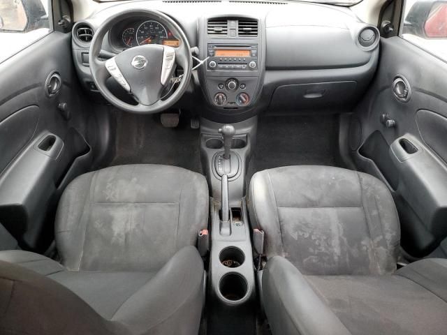 2015 Nissan Versa S