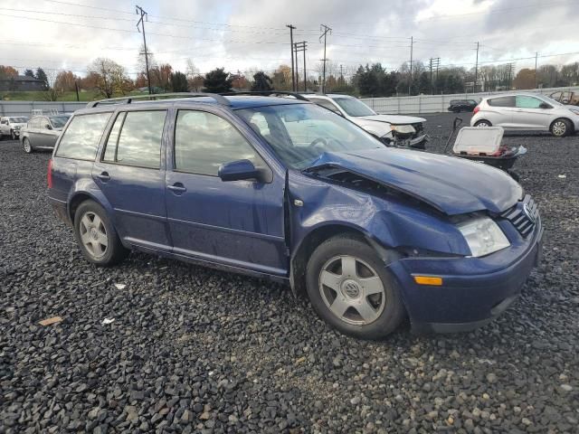 2002 Volkswagen Jetta GLS