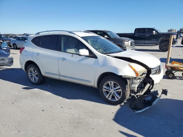 2012 Nissan Rogue S