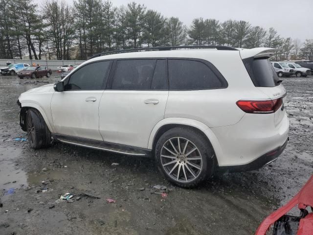 2022 Mercedes-Benz GLS 450 4matic