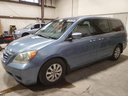 Salvage cars for sale from Copart Nisku, AB: 2008 Honda Odyssey EXL