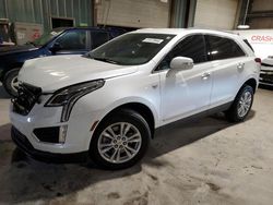 Cadillac salvage cars for sale: 2021 Cadillac XT5 Luxury