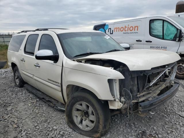 2008 Chevrolet Suburban C1500 LS