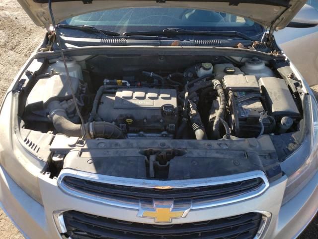 2016 Chevrolet Cruze Limited LT